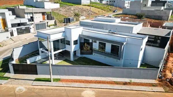 Casa Alto Padrão Serra Morena
