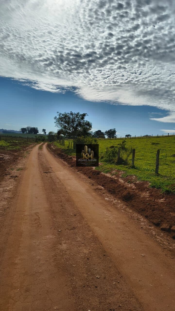 Terreno à venda na Cordislândia - MG
