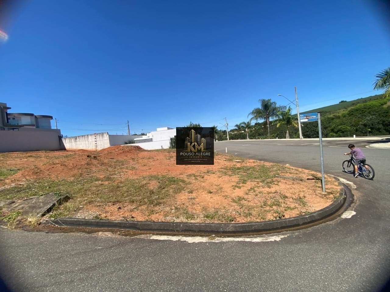 Lote à venda no Las Palmas