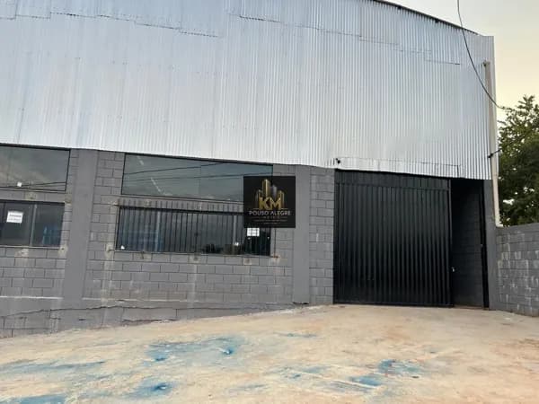 Galpão Industrial Jardim São Fernando- R$3.100.000,00