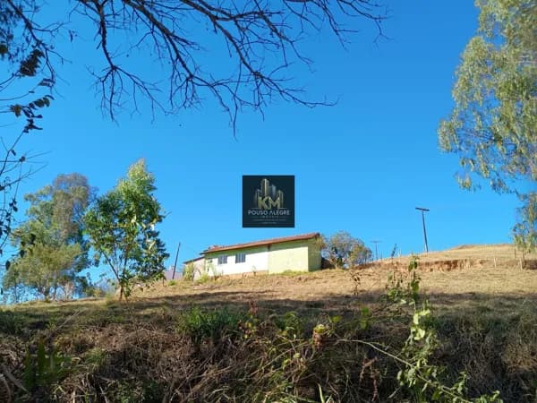 Chácara em Cambuí - 480.000,00