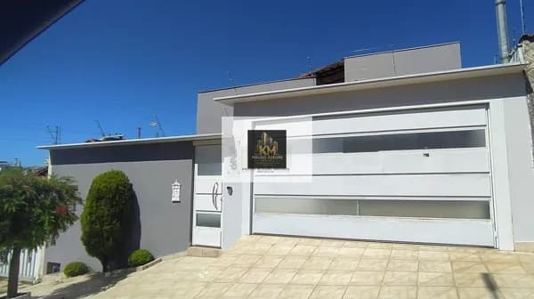 Casa Padrão Colina Santa Barbara R$970.000,00