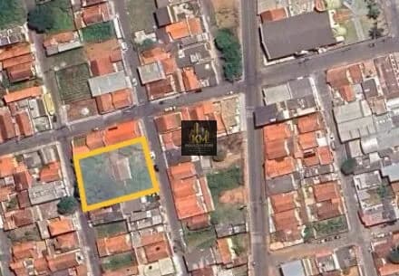 Terreno à venda Jardim Aeroporto - R$600.000,00
