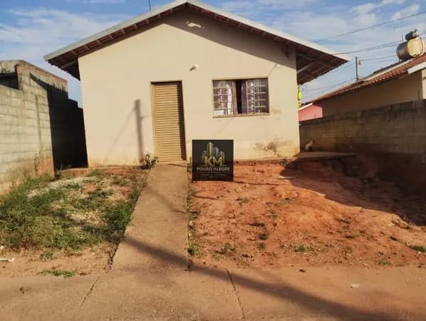 Casa à venda Jardim Redentor - R$190.000,00