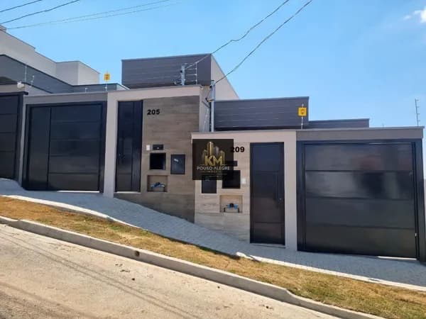 Casa bairro Parque Real - R$340.000,00