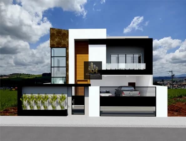 Casa Alto Padrão - Astúrias - R$2.200.000,00