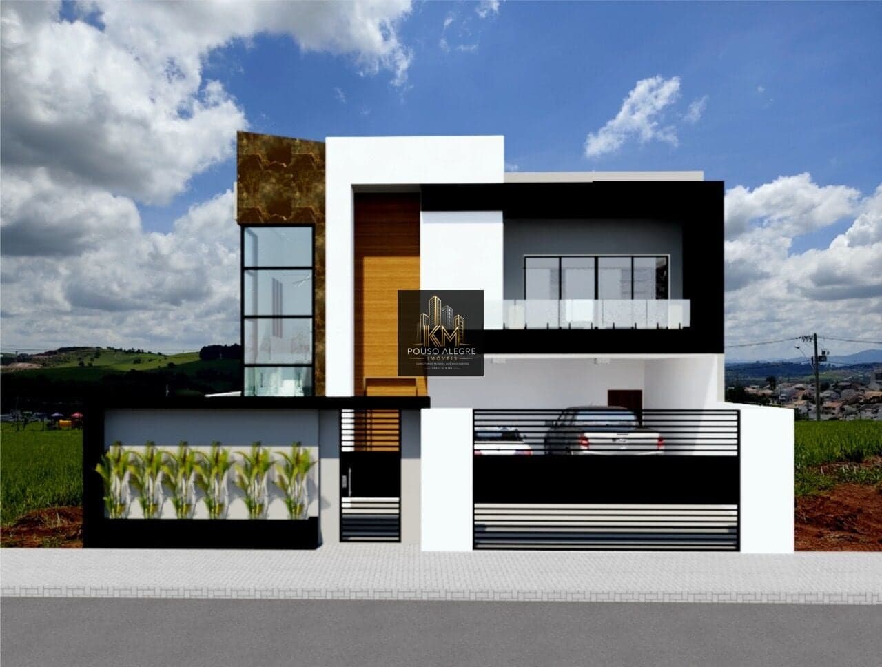 Casa Alto Padrão - Astúrias - R$2.200.000,00