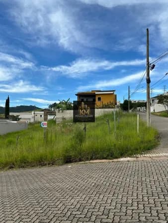 Lote à venda Pousada dos Campos III - R$250.000,00