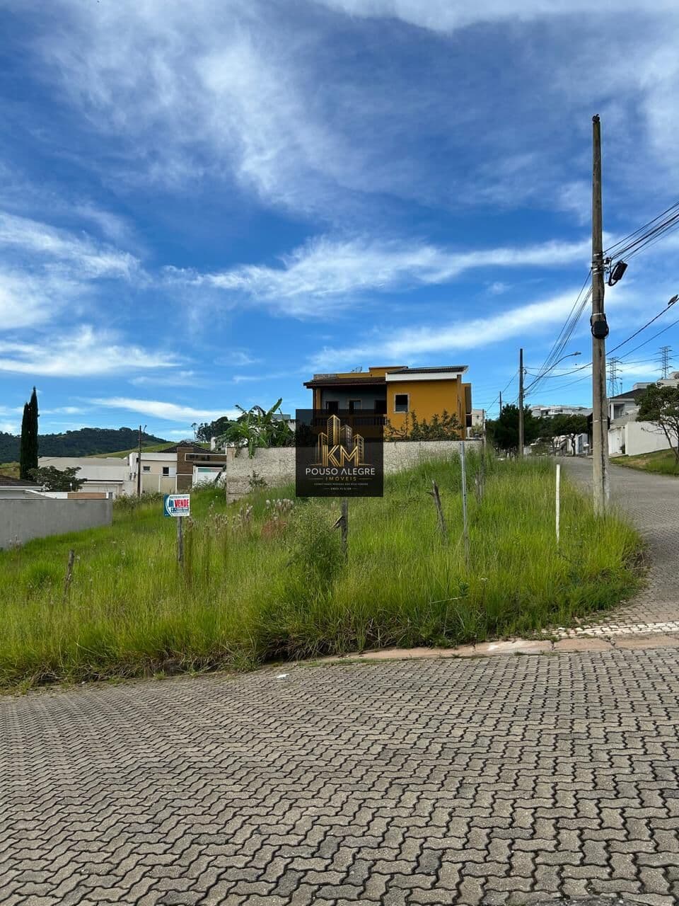 Lote à venda Pousada dos Campos III - R$250.000,00