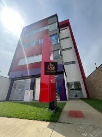 Sala comercial Andar Comercial - Santa Rita - R$205.000,00