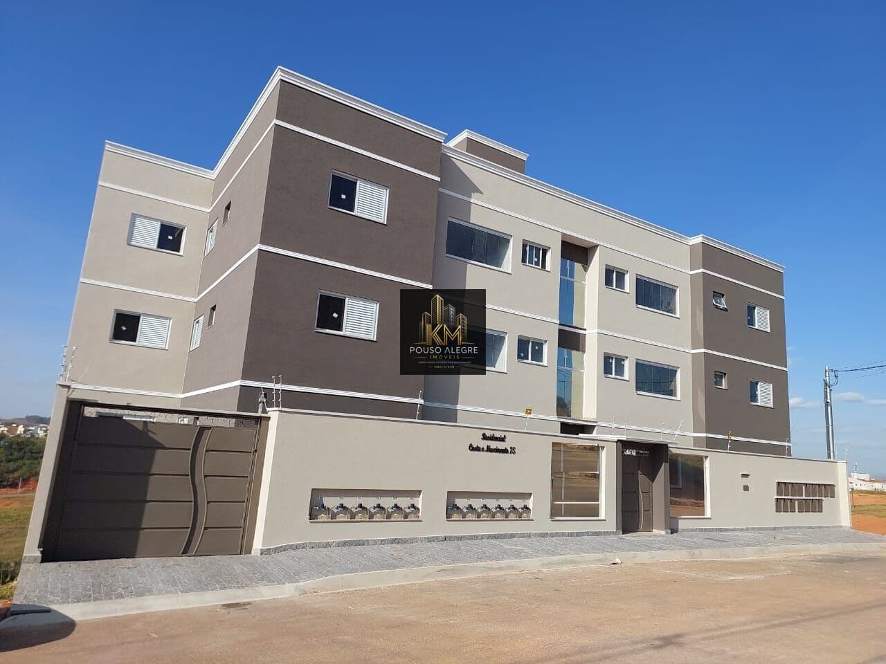 Apartamento em Pouso Alegre - Nhá Chica