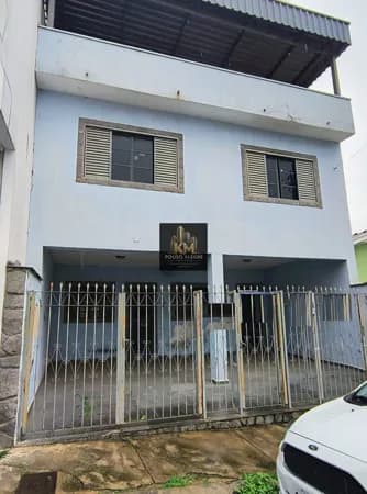 Casa Nova Pouso Alegre Venda R$750.000,00