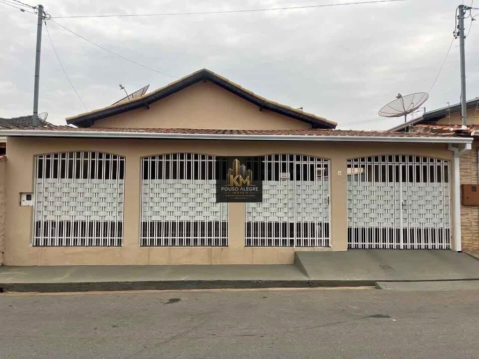 Casa em Pouso Alegre - Jardim Aeroporto