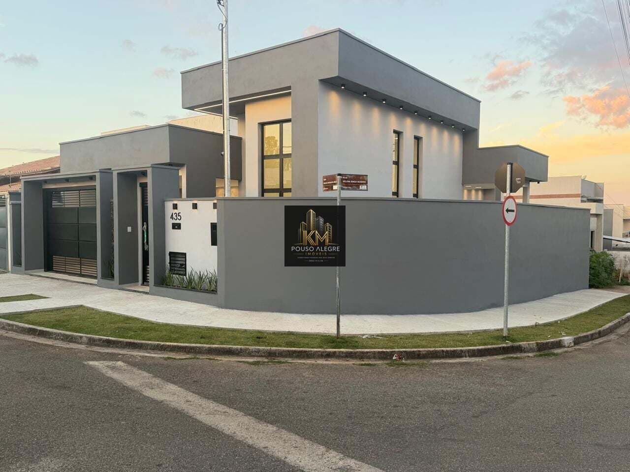 Casa em Pouso Alegre - Parque Real