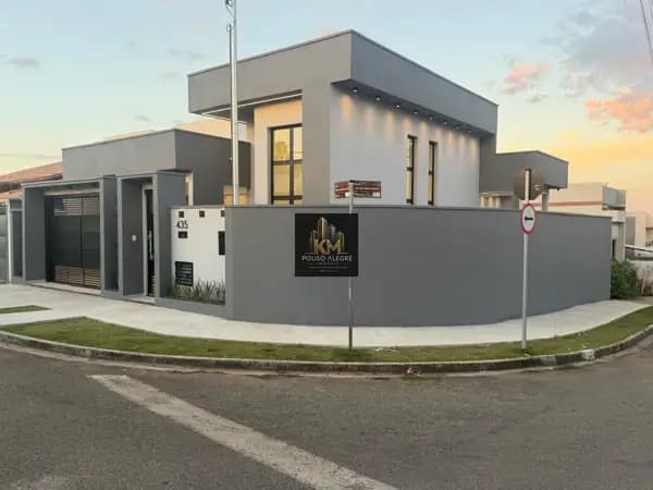 Casa em Pouso Alegre - Parque Real