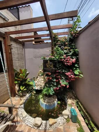 Casa em Cachoeira de Minas - Centro