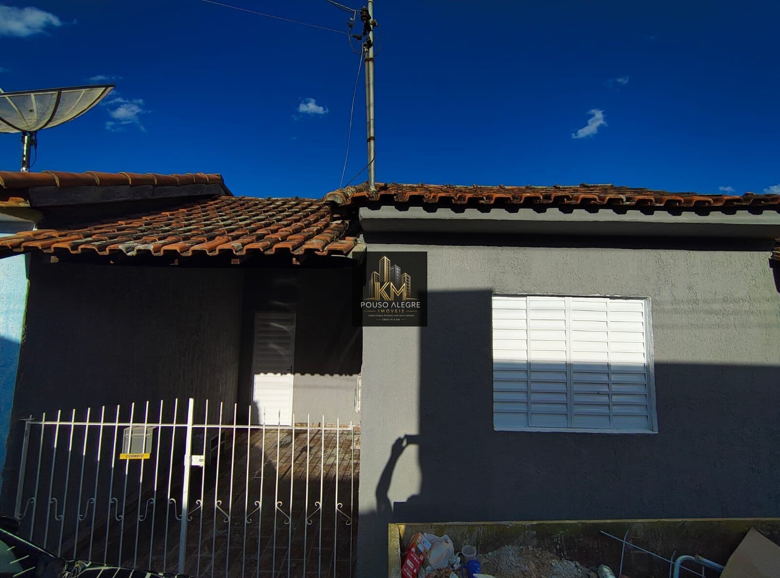 Casa à venda no Faisqueira- R$275.000,00