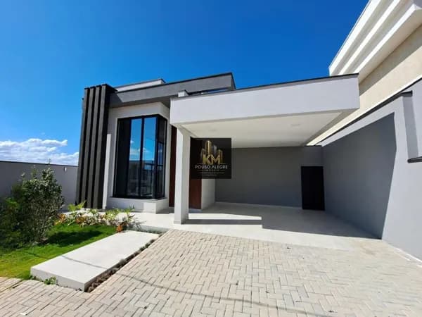 Casa em Pouso Alegre - Las Palmas