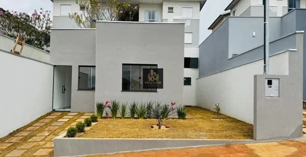 Casa à Venda no Cidade Jardim - R$ 380.000,00