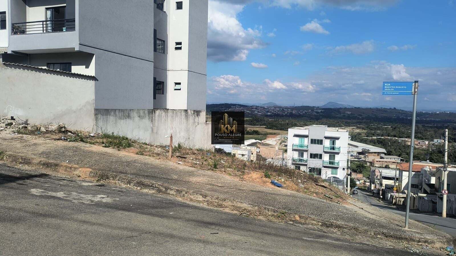 Terreno à venda no Pão de Açucar