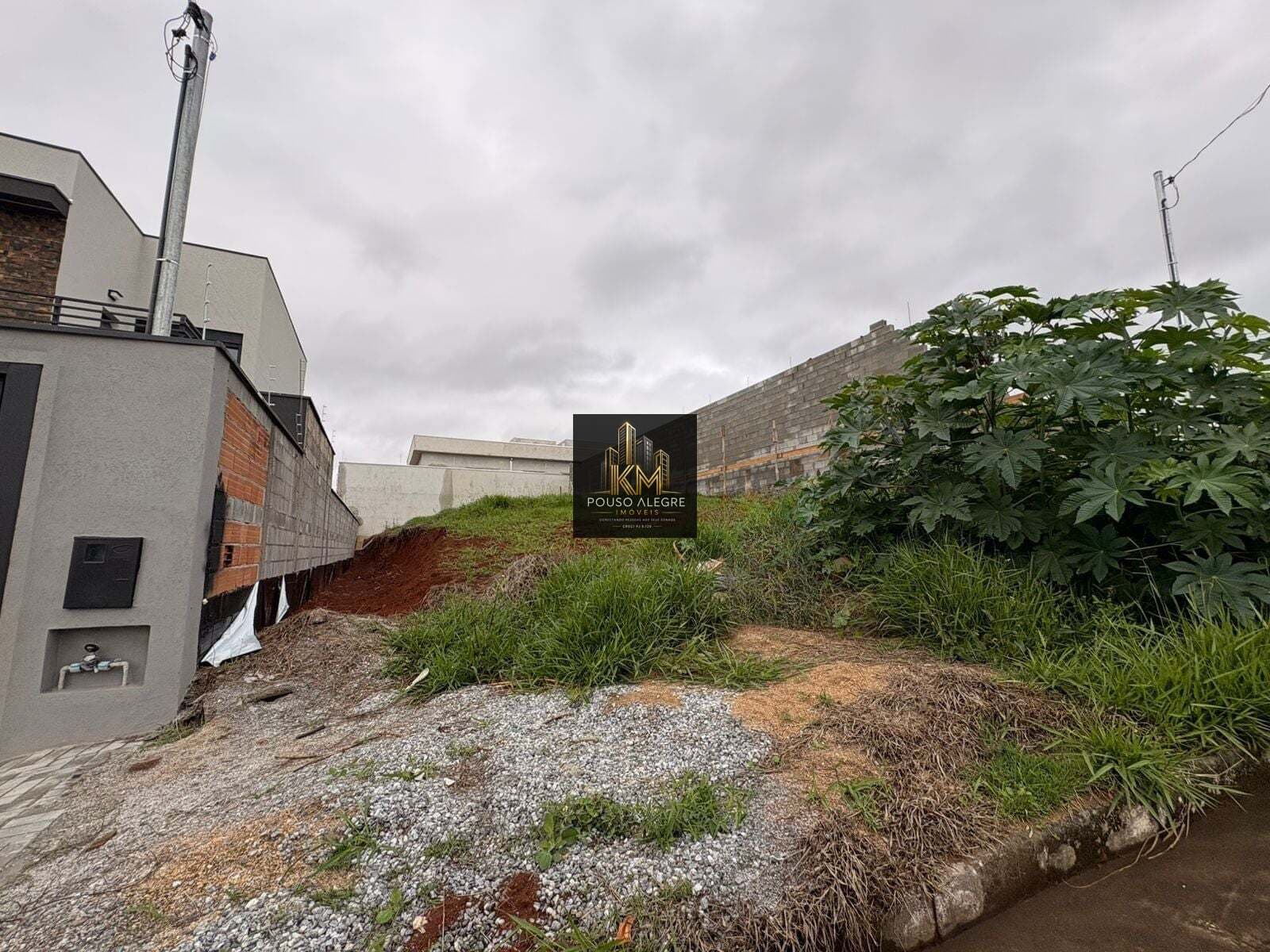 Terreno à venda no Serra Morena - R$ 260.000,00