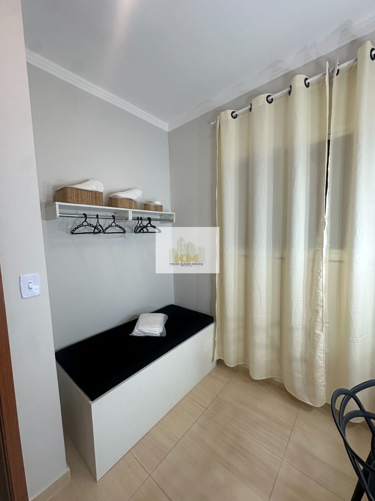 Apartamento Para Locação no Solar das Palmeiras - 2520,00