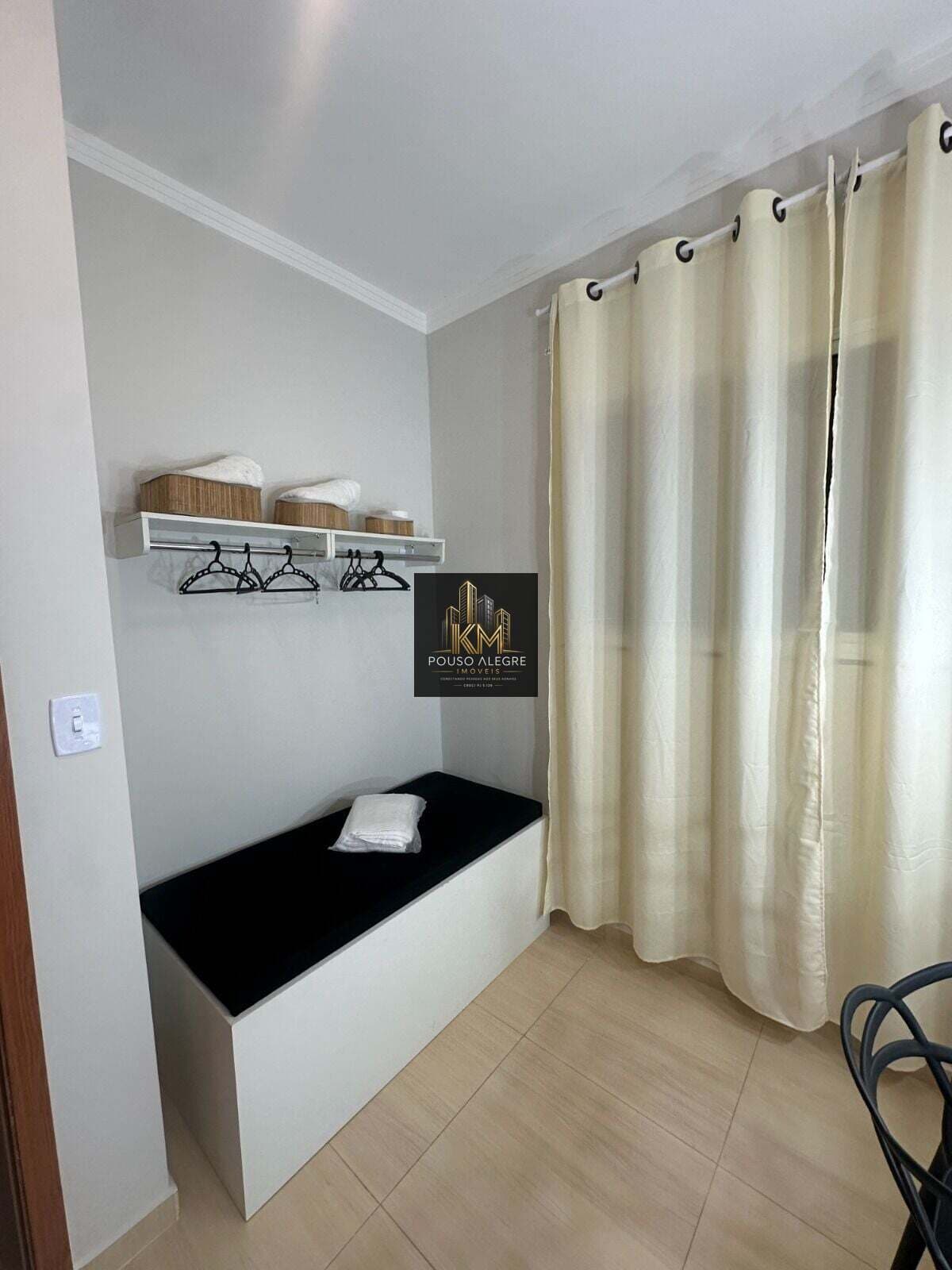 Apartamento Para Locação no Solar das Palmeiras - 2520,00