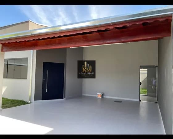 Casa à venda no Parque Real - R$580.000,00