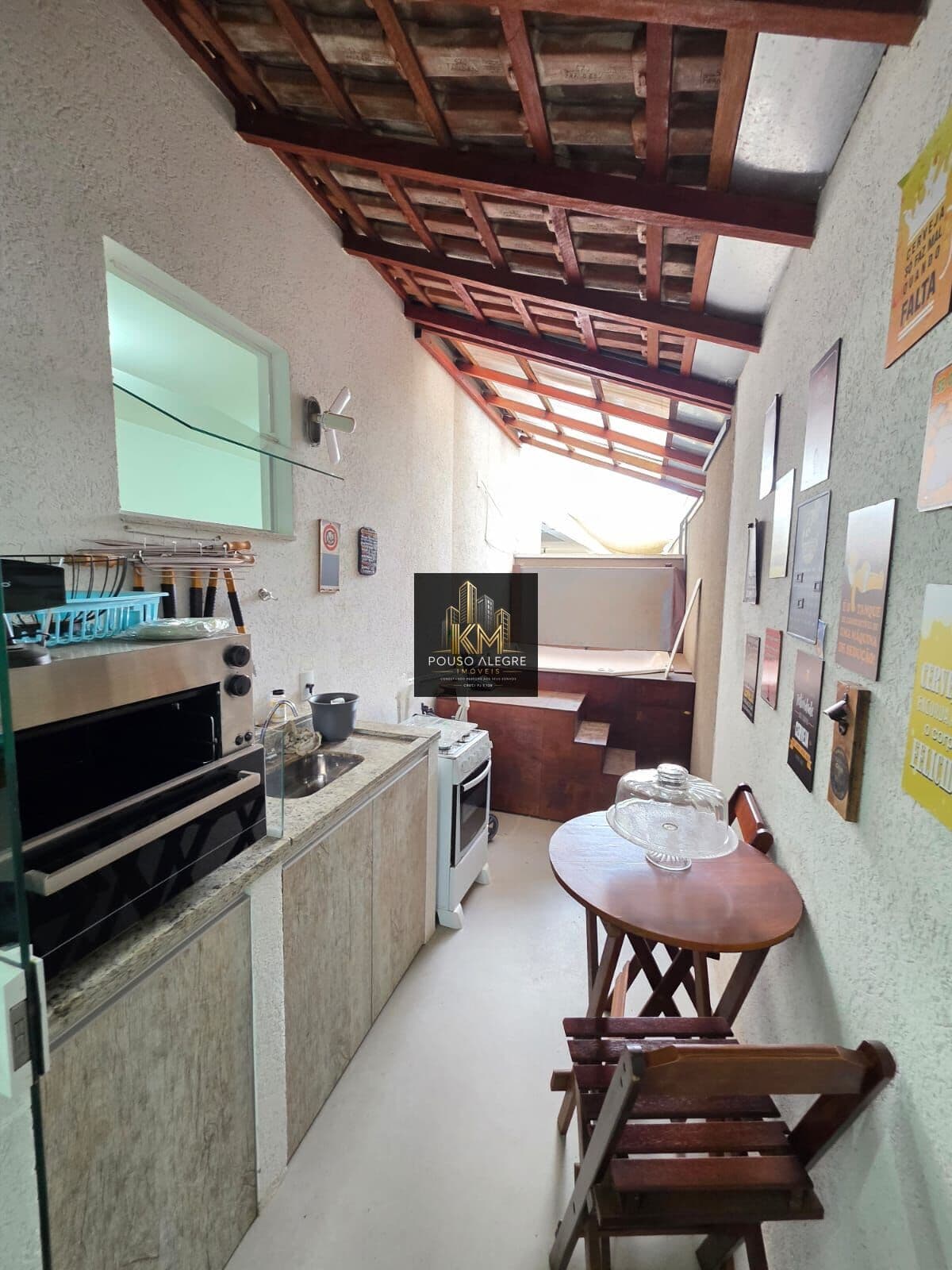 Apartamento à venda no Santa Rita - R$ 650.000,00