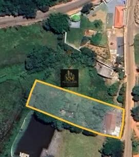 Chácara em São José do Pantano, Pouso Alegre/MG - R$270.000,00