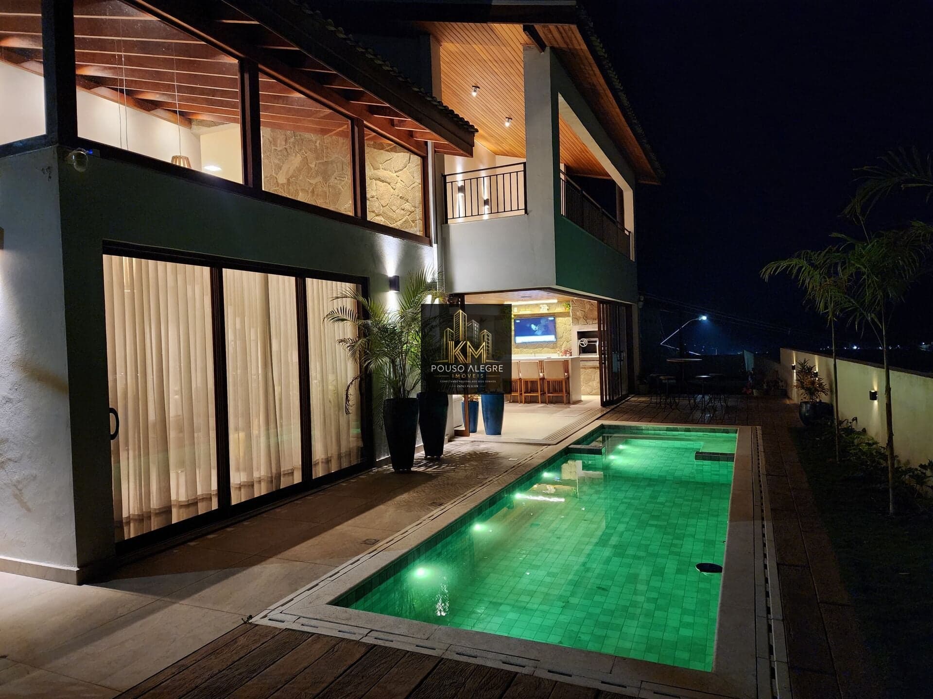 Casa em Pouso Alegre - Alto Ibirá