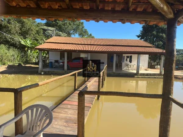 Chácara à Venda em São Sebastião da Bela Vista