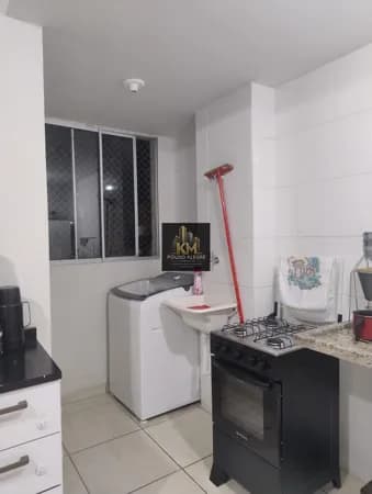 Apartamento em Pouso Alegre - FAISQUEIRA