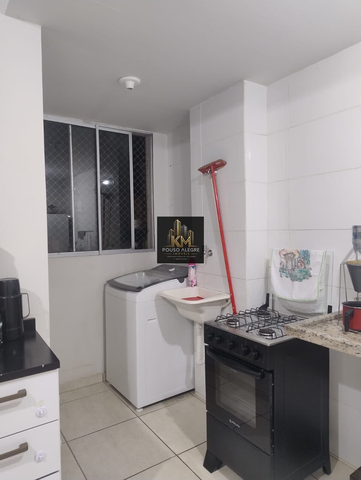 Apartamento em Pouso Alegre - FAISQUEIRA