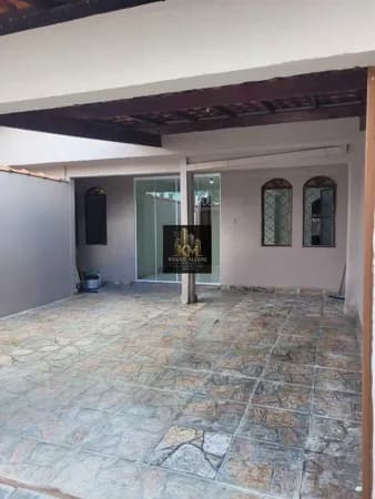 Casa a venda bairro São Cristóvão - R$320.000,00