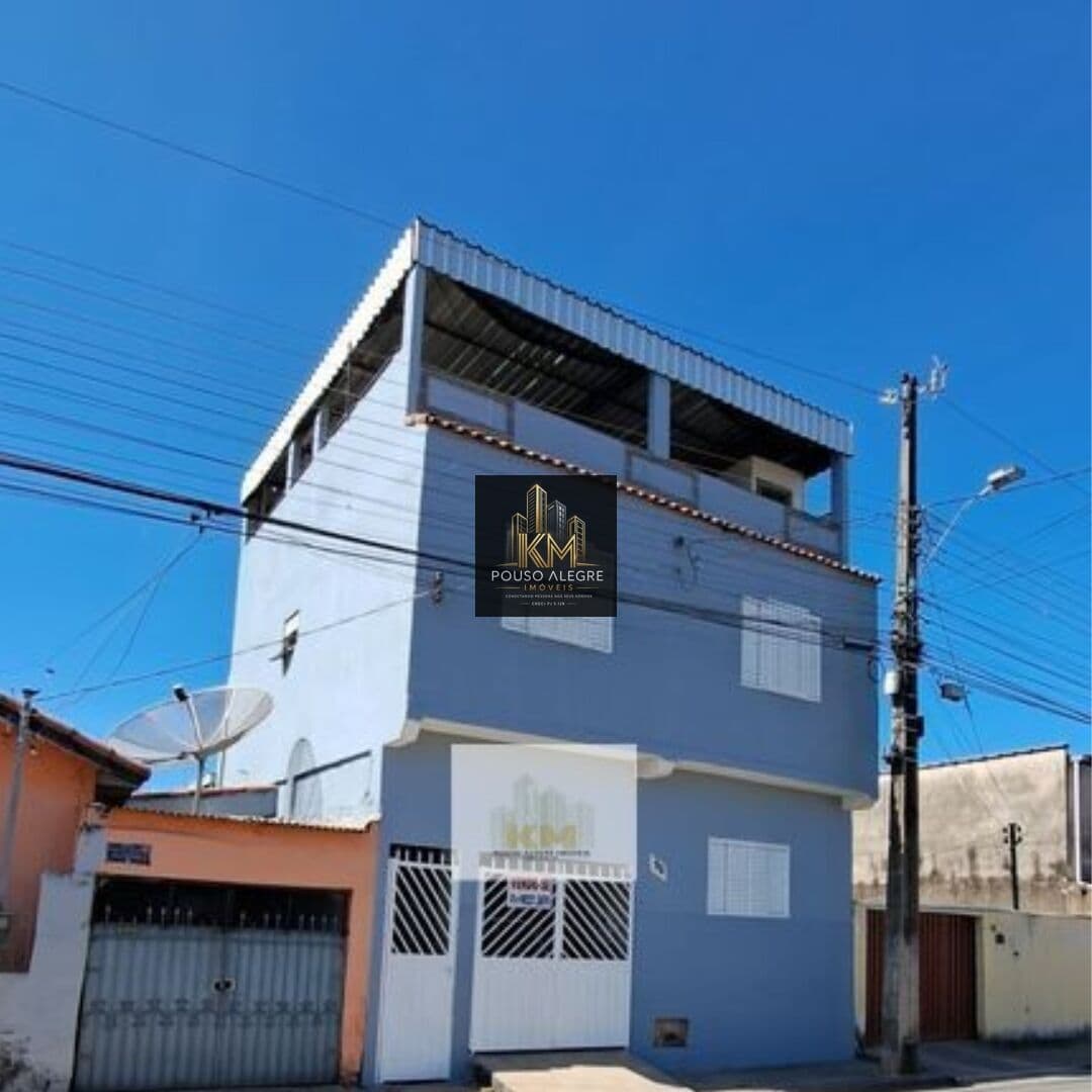 Casa em São Geraldo, Pouso Alegre/MG