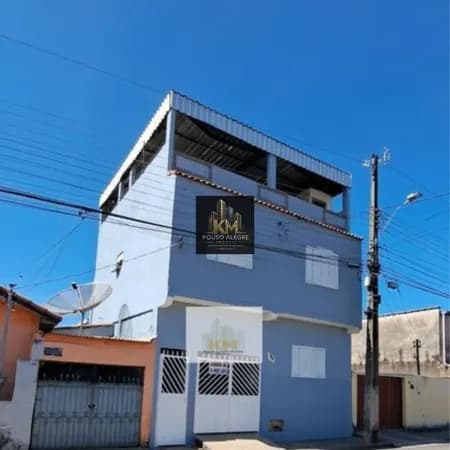 Casa em São Geraldo, Pouso Alegre/MG