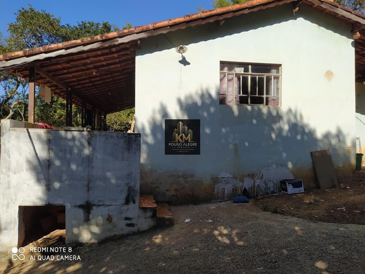Fazenda/Sítios/Chácaras em Pouso Alegre - Cristal