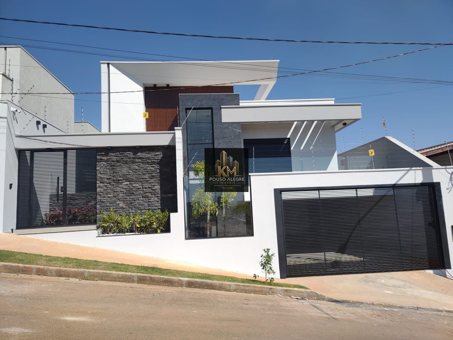Casa Alto Padrão Serra Morena