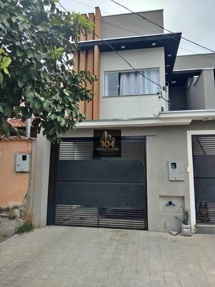 Casa a venda bairro Bela Itália - R$350.000,00