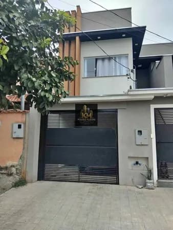 Casa a venda bairro Bela Itália - R$350.000,00