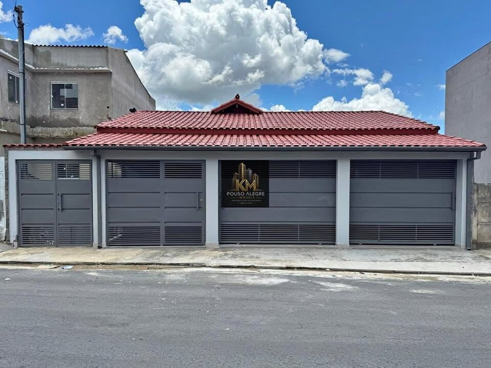 Casa à venda Jd Aureliano - R$850.000,00