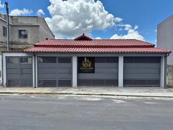 Casa à venda Jd Aureliano - R$850.000,00