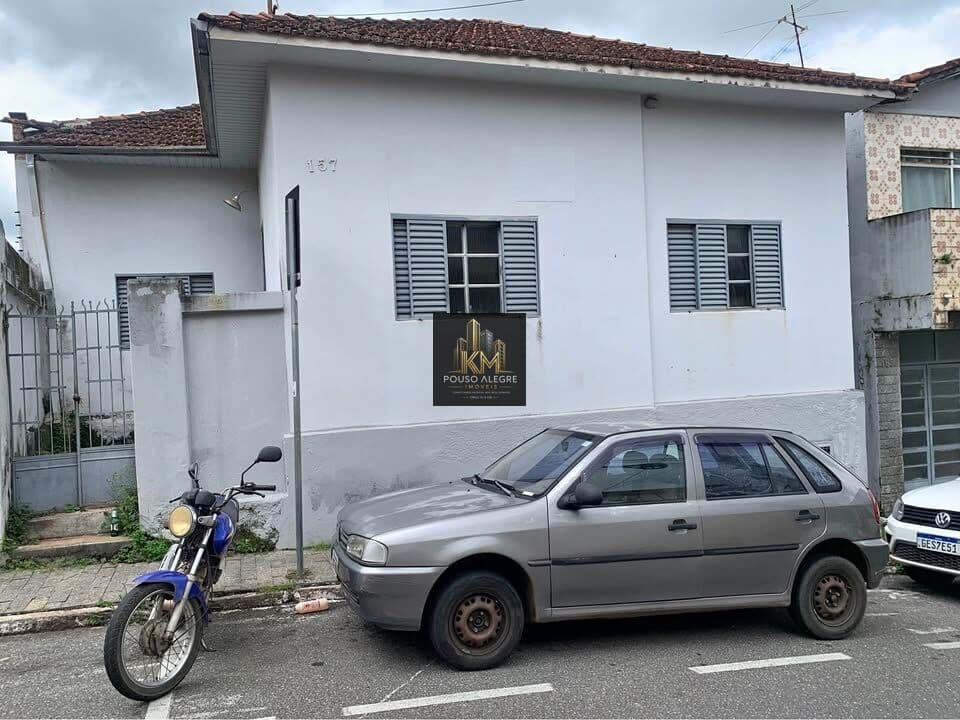 Casa em Pouso Alegre - Centro