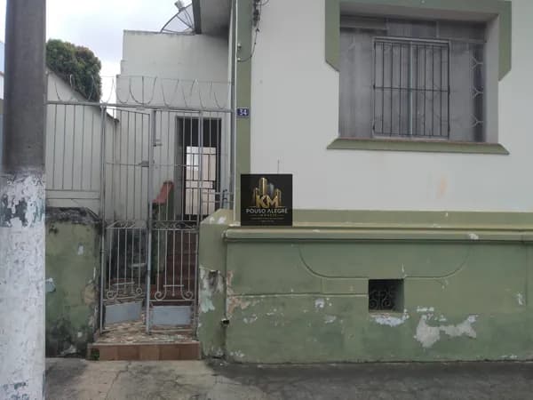 Apartamento em Centro, Pouso Alegre/MG