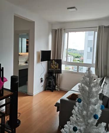 Apartamento à venda no Santa Adélia - R$ 255.000,00