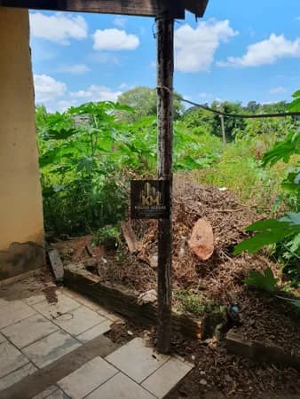 Lote de esquina bairro Ribeirão - R$55.000,00