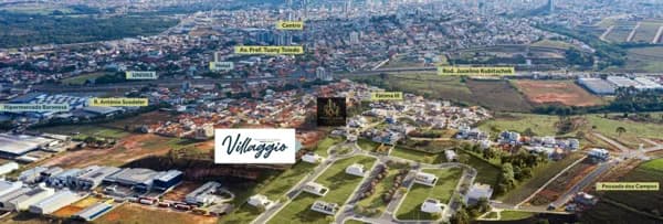 Lote em condomínio fechado – Pousada dos Campos III - R$250.000,00