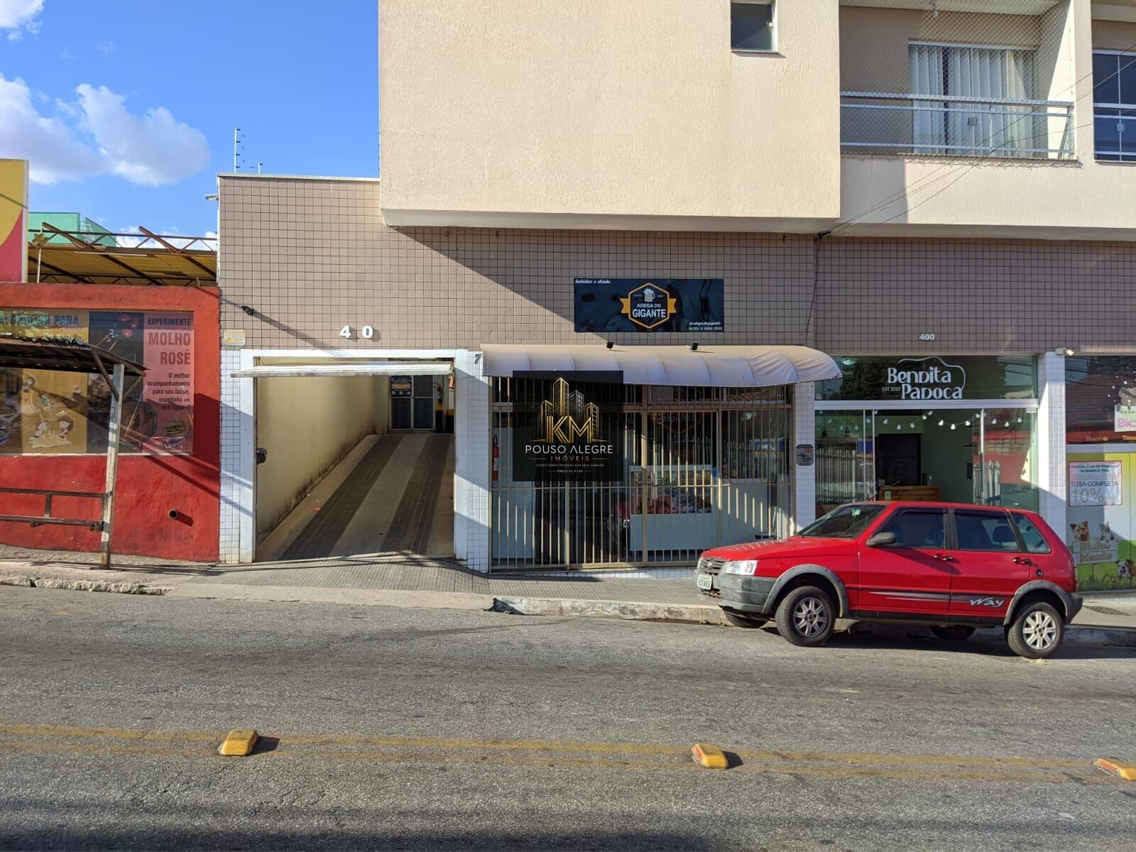Apartamento no Centro R$ 475.000,00