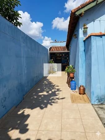 Casa fundos à venda no São Cristóvão - R$ 150.000,00
